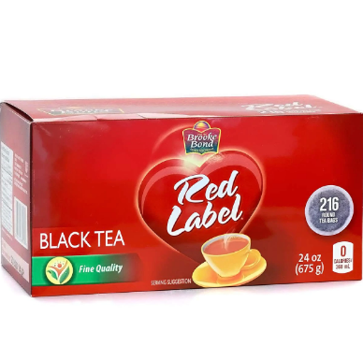 Brooke Bond Red Label Black Tea 675g