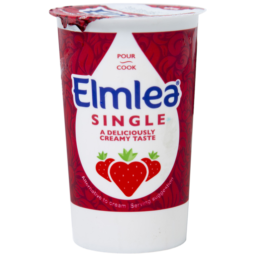 Elmlea Single Cream 270ml