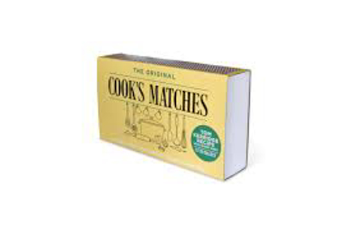 The Original Cook's Matches