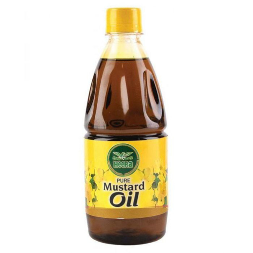 Heera Pure Mustard Oil 1L