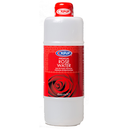 Top Op Rose Water 600ml