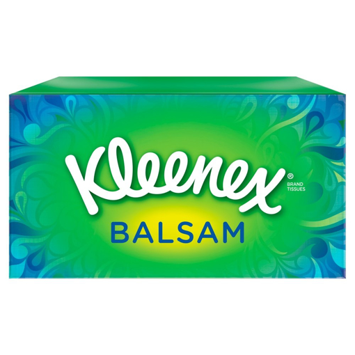 Kleenex Balsam