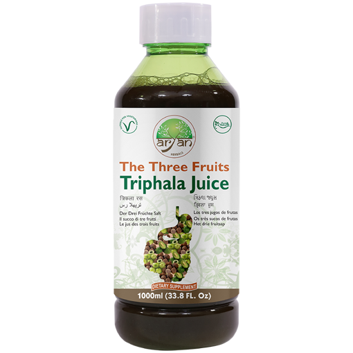 Aryan Triphala Juice 1000ml