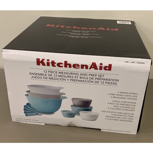 KitchenAid Measuring And Prep set 12 Piece