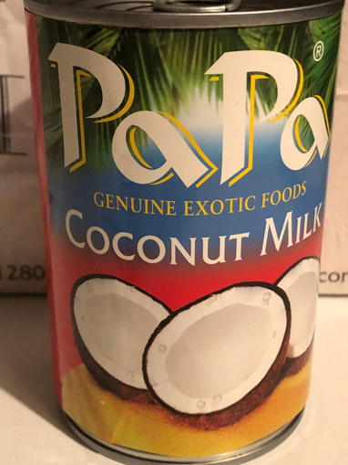 Papa Coconut Milk 400ml