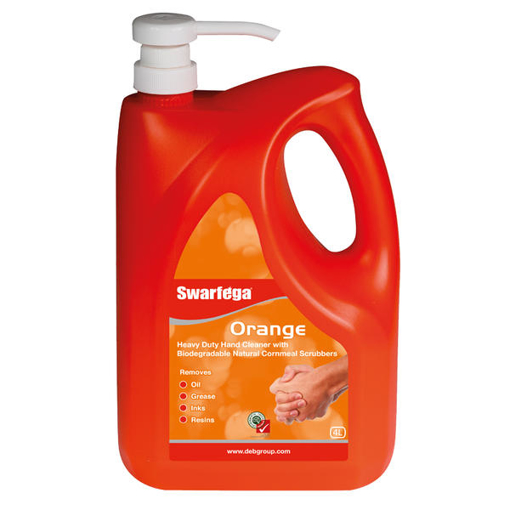 Swarfega Orange 4L