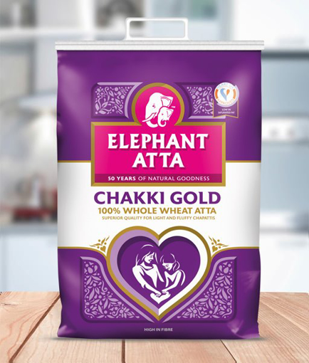 Elephant Atta Chakki Gold 5kg