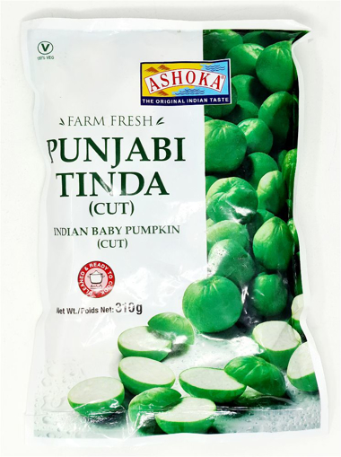 Ashoka Punjabi Tinda (Cut) 310g (Frozen)