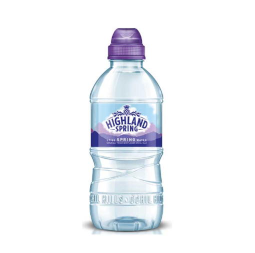 Highland Spring Still Water 330ml