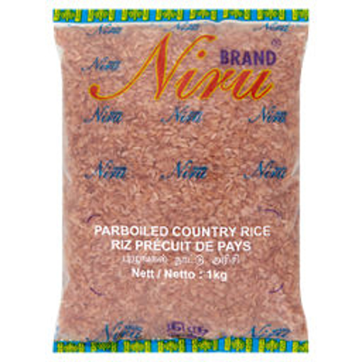 Niru Parboiled Country Rice 5kg