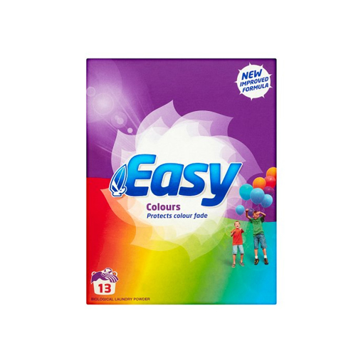 Easy Colurs Biological Laundry Powder 884g