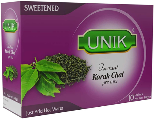 UNIK Instant Karak Chai Pre Mix 140g