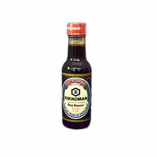 Kikkoman All Purpose Seasoning  Soy Sauce 250ml