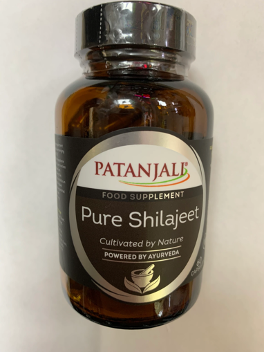 Patanjali Pure Shilajeet 60 Tablets