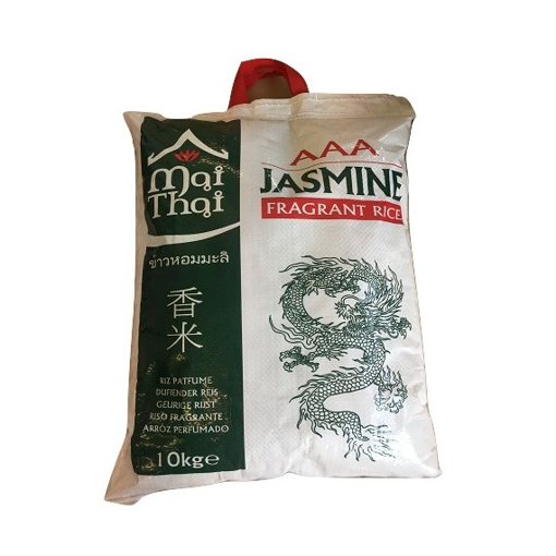 Mai Thai AAA Jasmine Fragrance Rice 10Kg