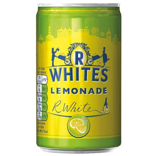 R. Whites Lemonade 330ml