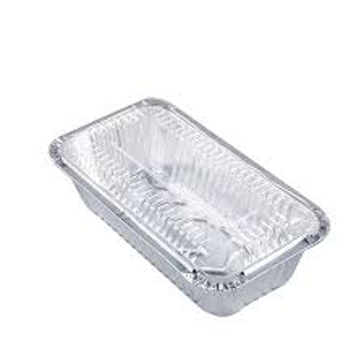 No.6 Foil Container Box