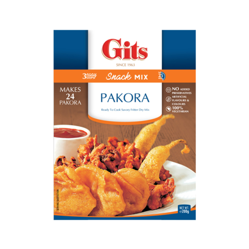 Gits Pakora Mix 200g