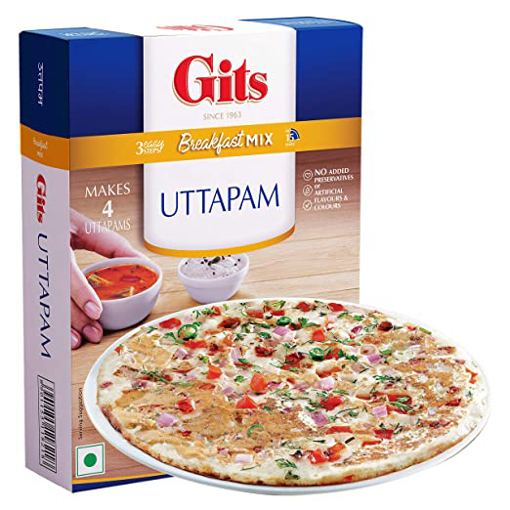 Gits Uttappam Mix 200g