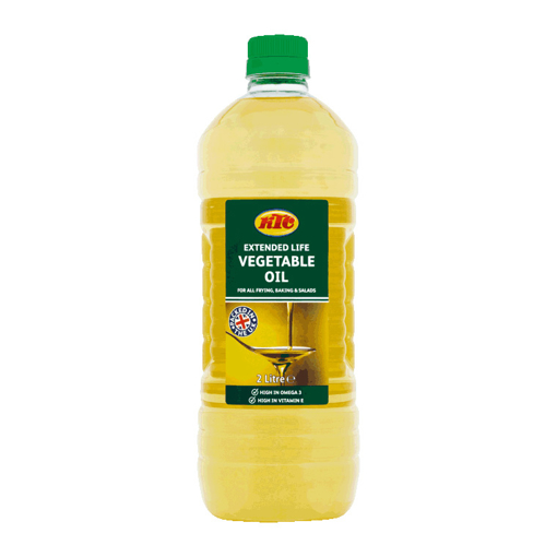 KTC Vegetable Oil 2ltr