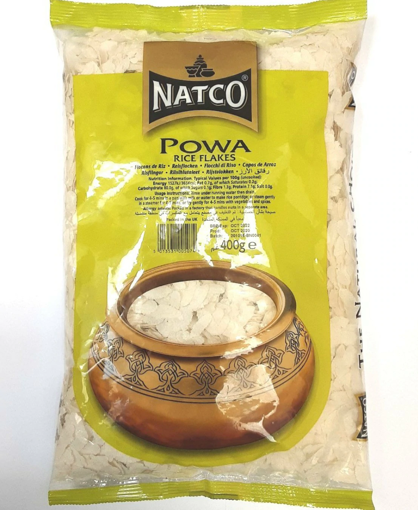 Natco Powa (Rice Flakes) 400g