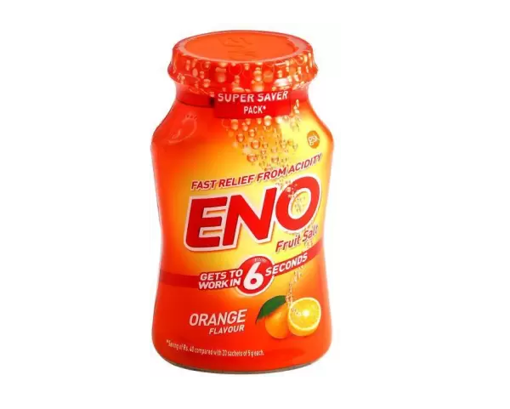 Eno Orange Flavour 100g