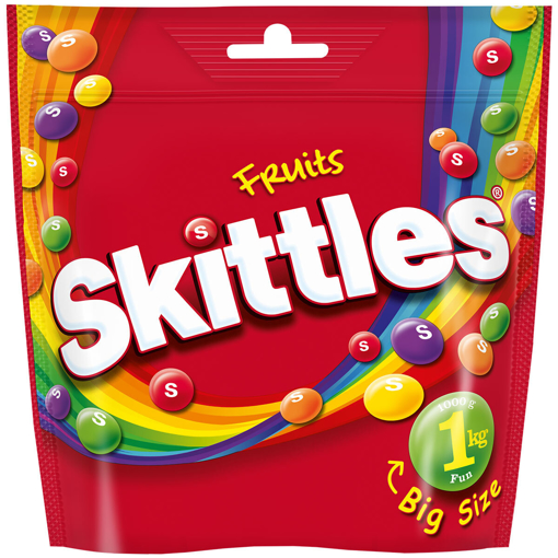 Buy Indian Grocery Online UK, Free Shipping | Justhaat.com|Skittles 1Kg