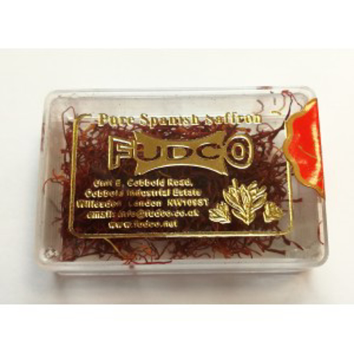 Fudco Pure Spanish Saffron 4g