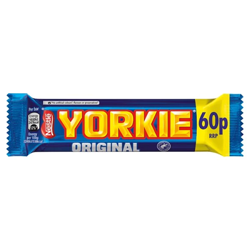 Nestle Yorkie Original 46g PM 60p