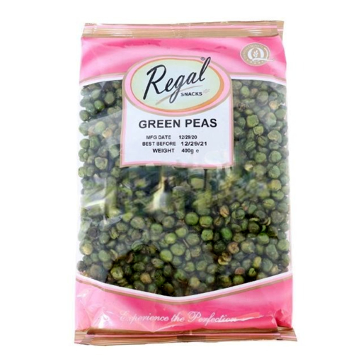 Regal Green Peas 400gm