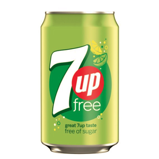 7up Free Sugar 330ml