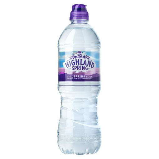 Highland Spring Still Water 750ml