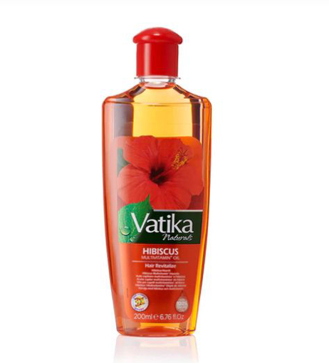 Vatika Hibicus Multivitamin Oil 200ml