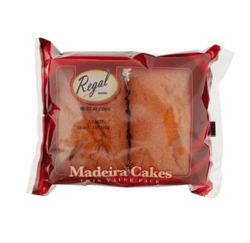 Regal Madeira Cakes 525g