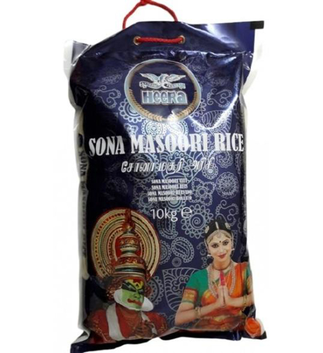 Heera Sona Masoori Rice 10kg offer