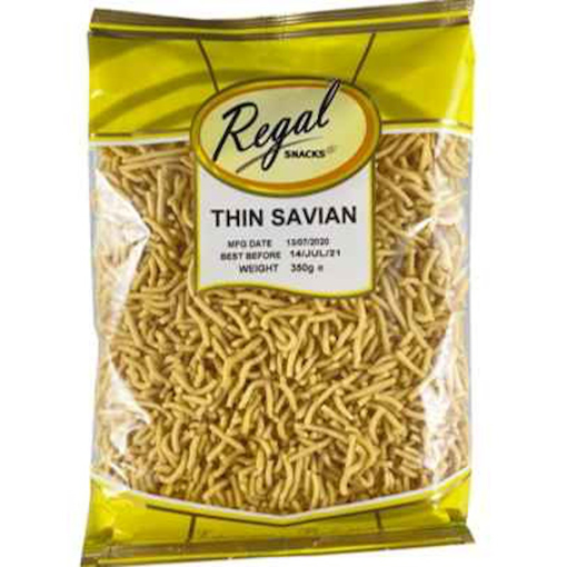 Regal Thin Savain 350g