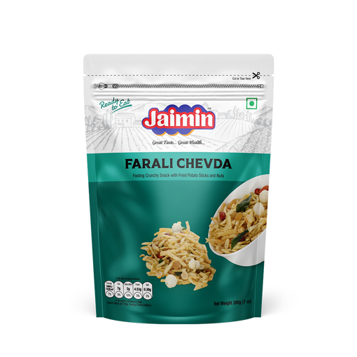 Jaimin Farali Chevda 200g