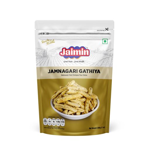 Jaimin Jamnagari Gathiya 200g