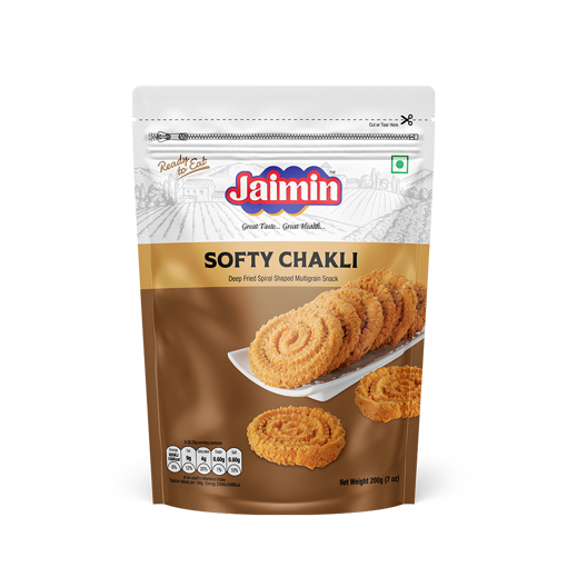 Jaimin Soft Chakli 200g