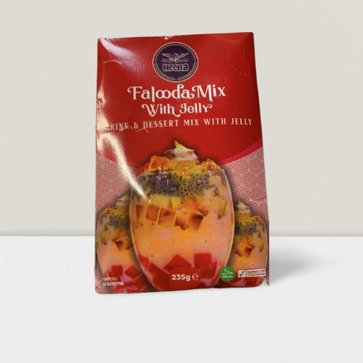 Heera Falooda Mix With Jelly 235g