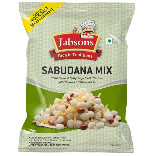 Jabsons Sabudana Mix 180gm