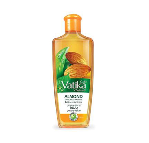 Vatika Almond Enriched Hair Oil 200ml