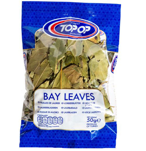 Top Op Bay Leaves 50g