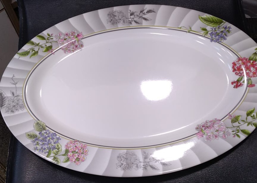 Italiano 16" Decorator Dish 40.5cm