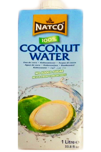 Natco Coconut Water 1L