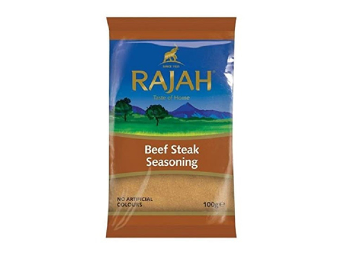 Rajah Beef Steak 100g