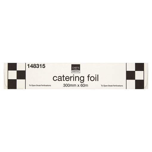 Chef's Catering Foil 300mmx60m