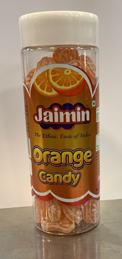 Jaimin Orange Candy 150g