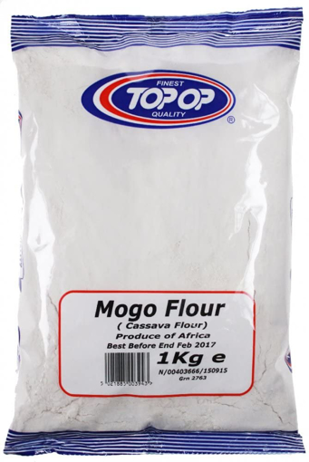 Top-Op Mogo Flour 1Kg.