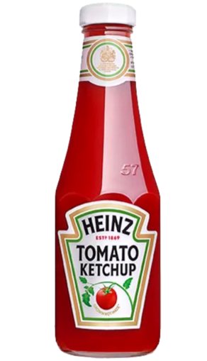 Heinz Tomato Ketchup 342ml